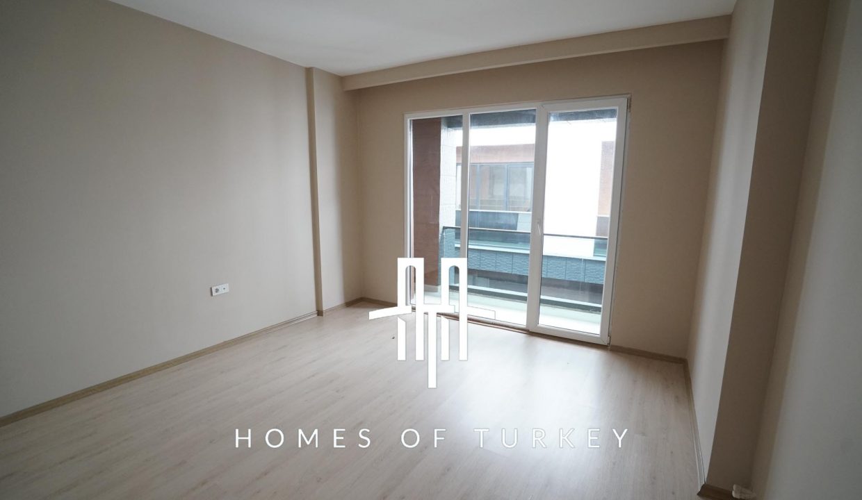 Apartments for Sale in a Complex with Sea and Forest Views in Yalova 9