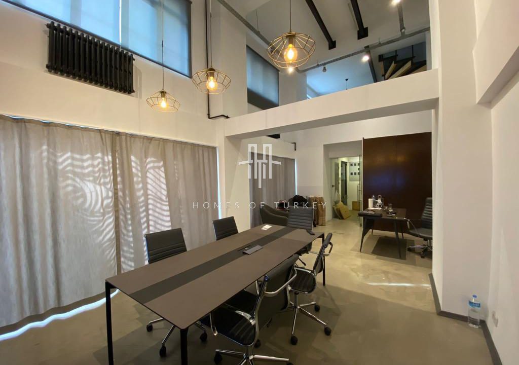 Complete Building For Sale With Historical Peninsula View In Beyoğlu Karaköy 4