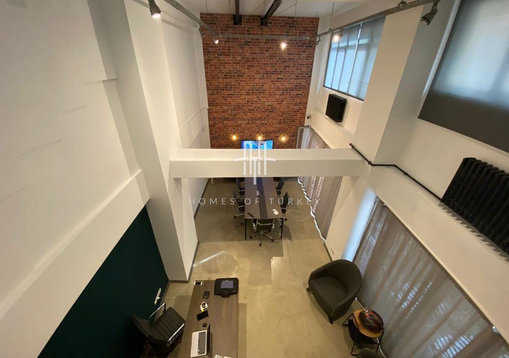 Complete Building For Sale With Historical Peninsula View In Beyoğlu Karaköy 5