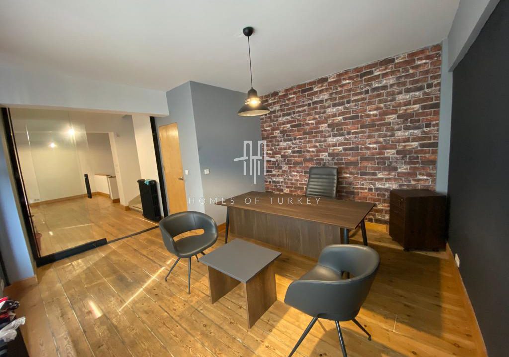 Complete Building For Sale With Historical Peninsula View In Beyoğlu Karaköy 7