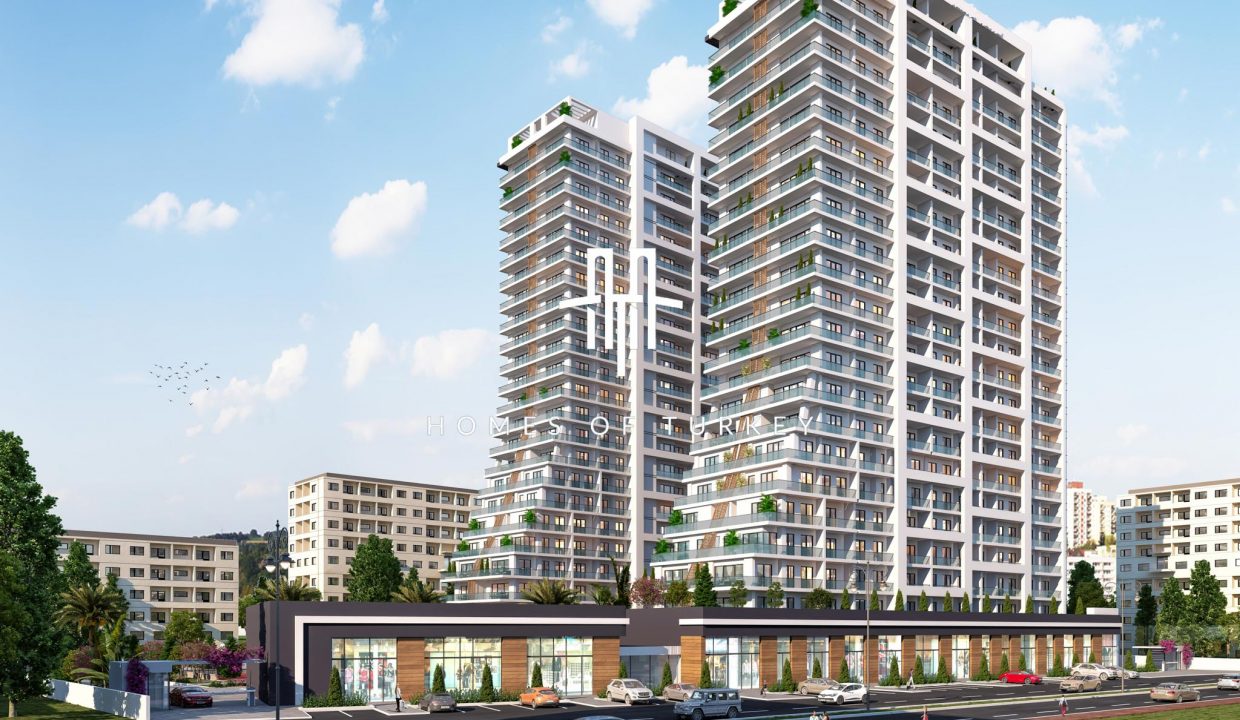 Family Concept Central Apartments with Investment Opportunity in Esenyurt 1