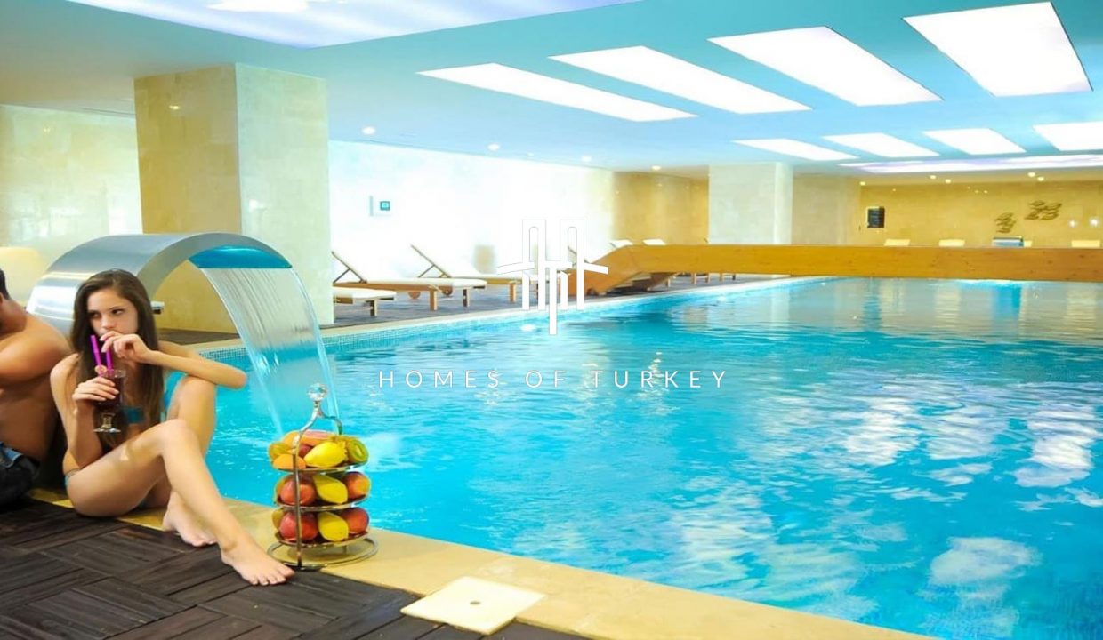 Family Concept Central Apartments with Investment Opportunity in Esenyurt 10