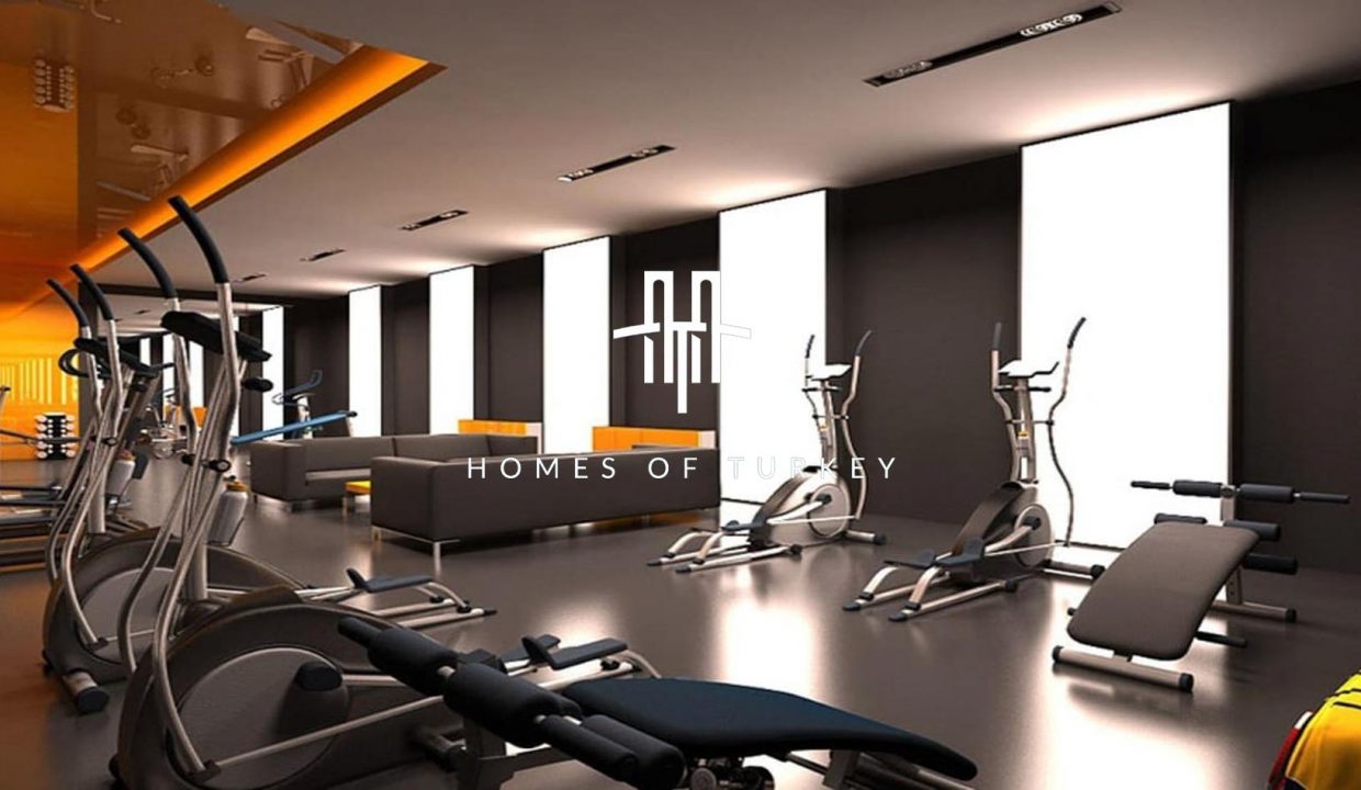 Family Concept Central Apartments with Investment Opportunity in Esenyurt 11