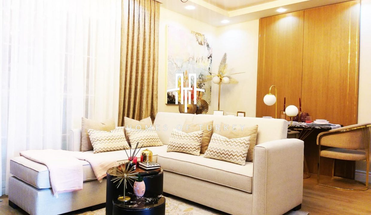 Family Concept Central Apartments with Investment Opportunity in Esenyurt 13