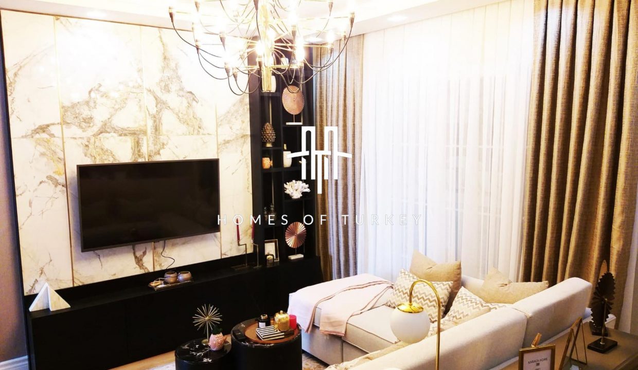 Family Concept Central Apartments with Investment Opportunity in Esenyurt 14