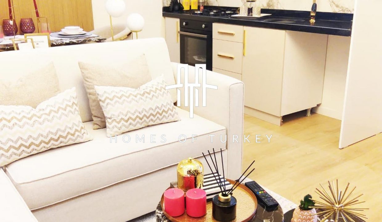 Family Concept Central Apartments with Investment Opportunity in Esenyurt 15