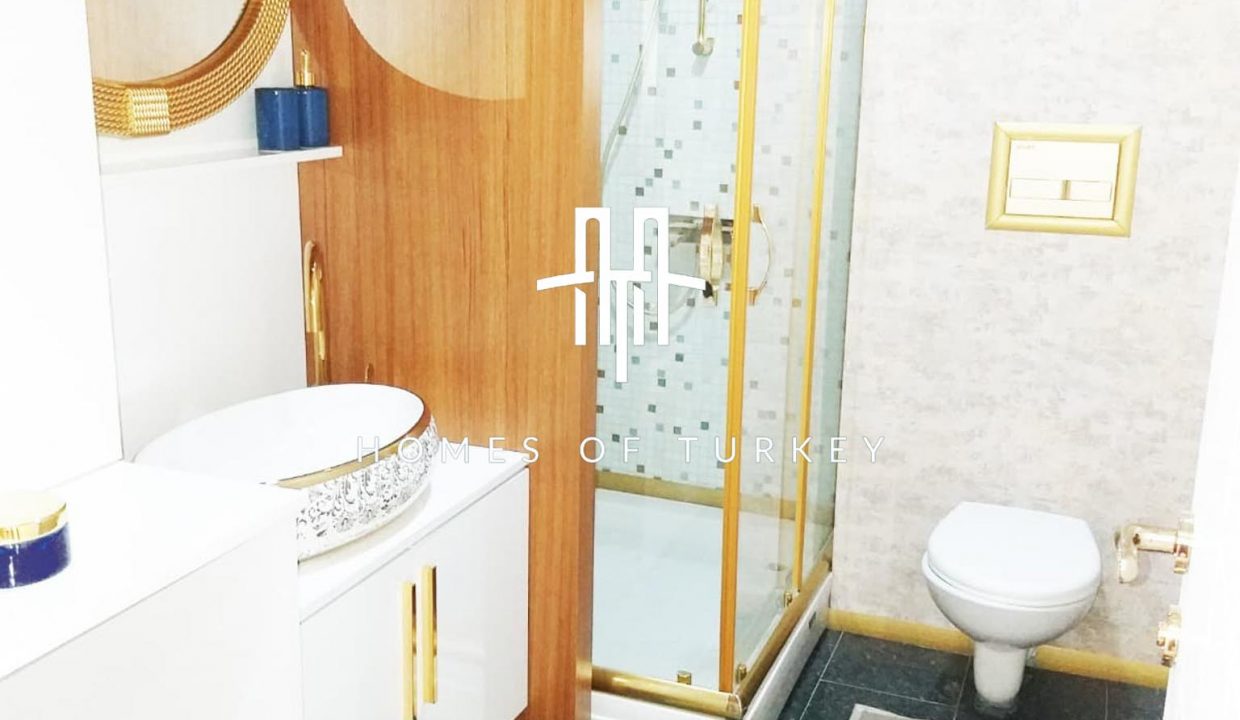 Family Concept Central Apartments with Investment Opportunity in Esenyurt 16
