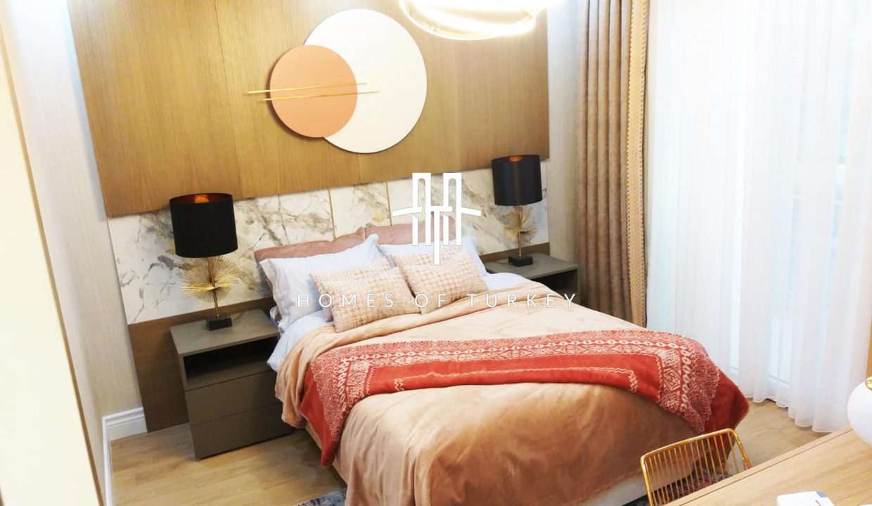 Family Concept Central Apartments with Investment Opportunity in Esenyurt 17