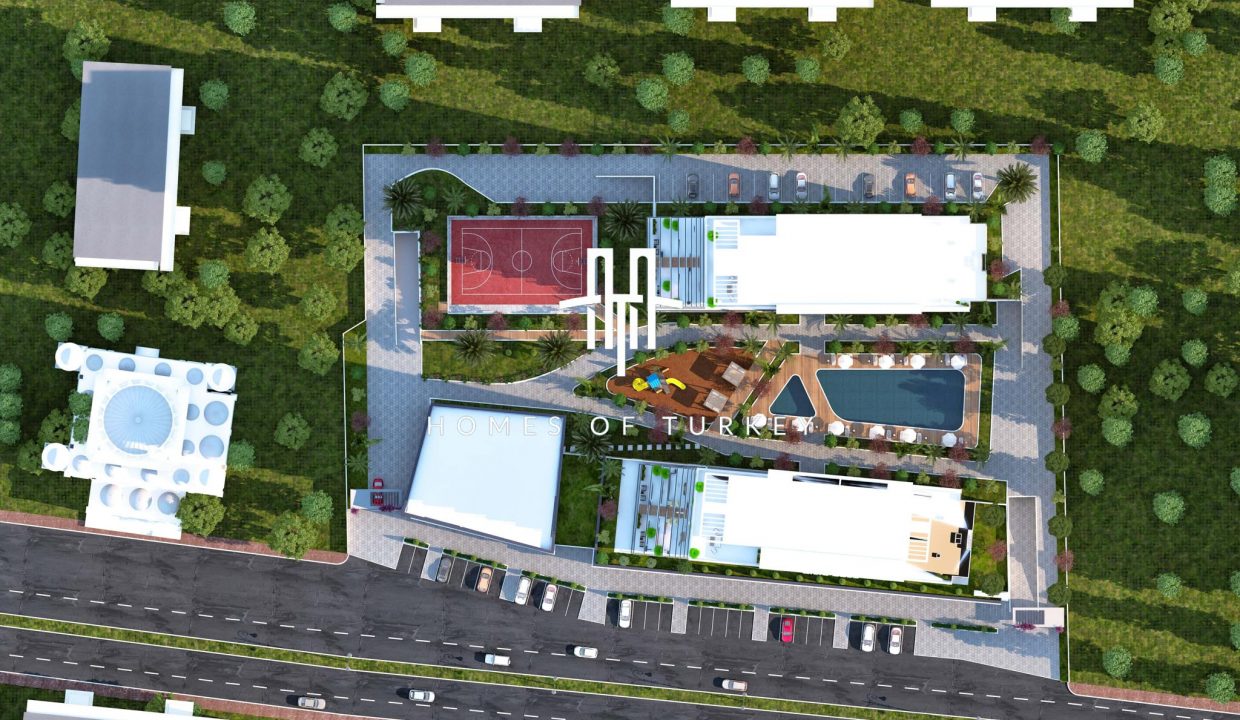 Family Concept Central Apartments with Investment Opportunity in Esenyurt 3