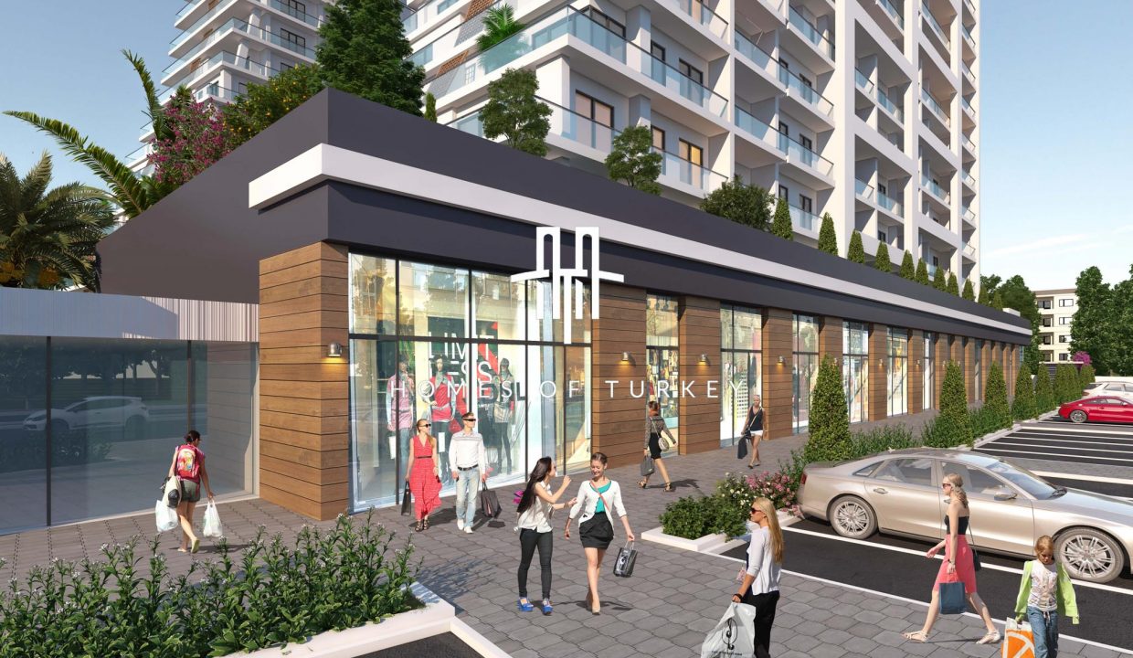 Family Concept Central Apartments with Investment Opportunity in Esenyurt 4