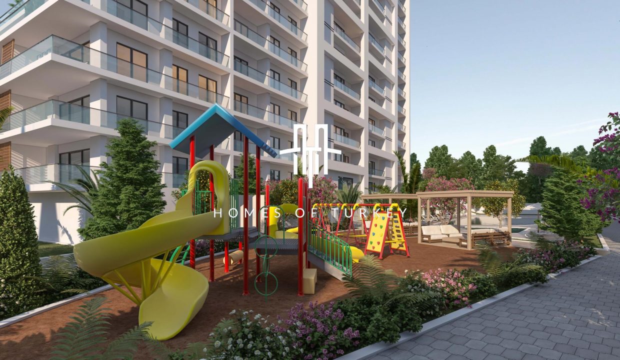 Family Concept Central Apartments with Investment Opportunity in Esenyurt 5