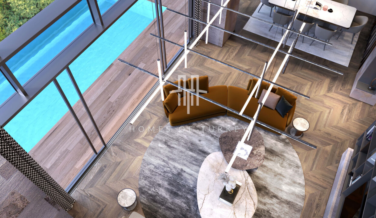 Healthy Home Concept and Ultra Super Luxury Apartments with Private Pool in Nisantasi 11-min