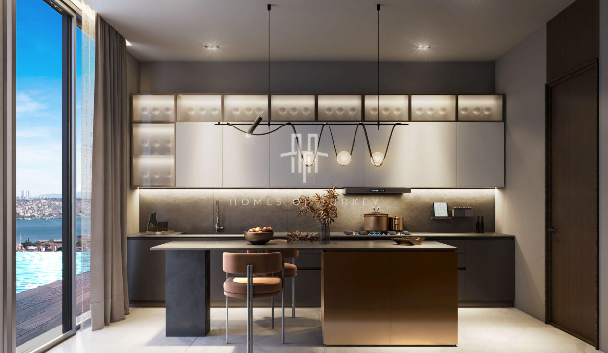 Healthy Home Concept and Ultra Super Luxury Apartments with Private Pool in Nisantasi 13-min