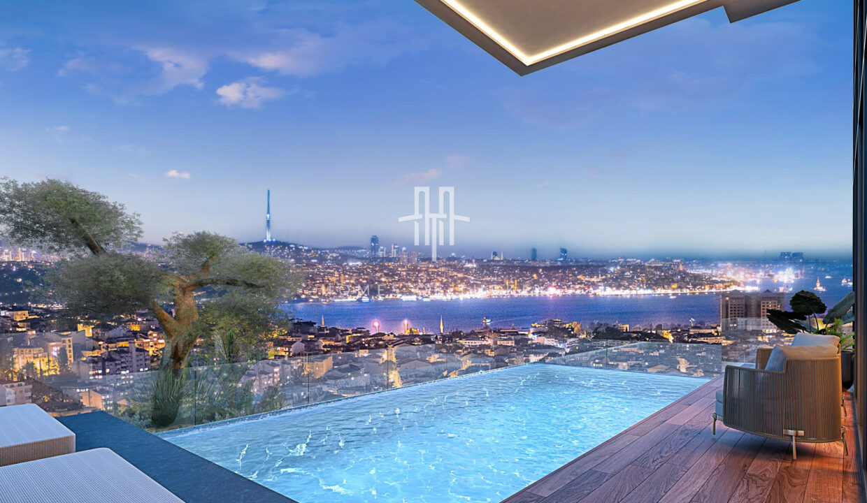 Healthy Home Concept and Ultra Super Luxury Apartments with Private Pool in Nisantasi 3-min
