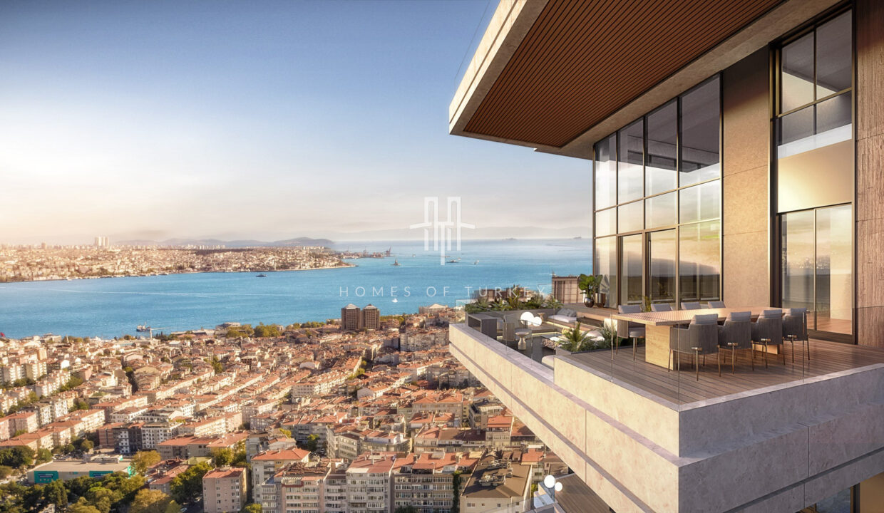 Healthy Home Concept and Ultra Super Luxury Apartments with Private Pool in Nisantasi 4-min