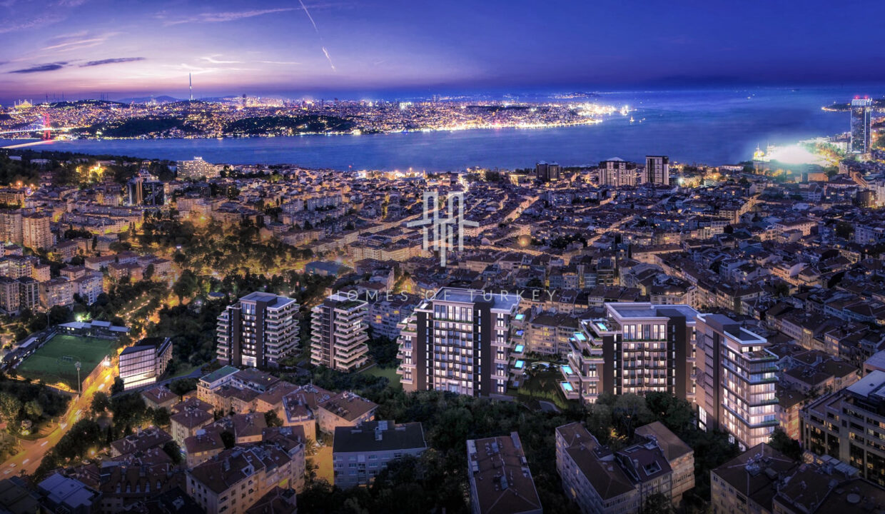 Healthy Home Concept and Ultra Super Luxury Apartments with Private Pool in Nisantasi 6-min