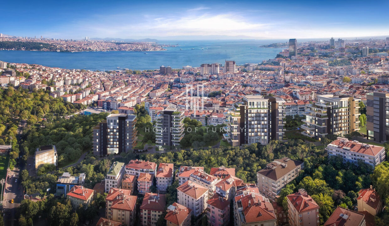 Healthy Home Concept and Ultra Super Luxury Apartments with Private Pool in Nisantasi 7,-min