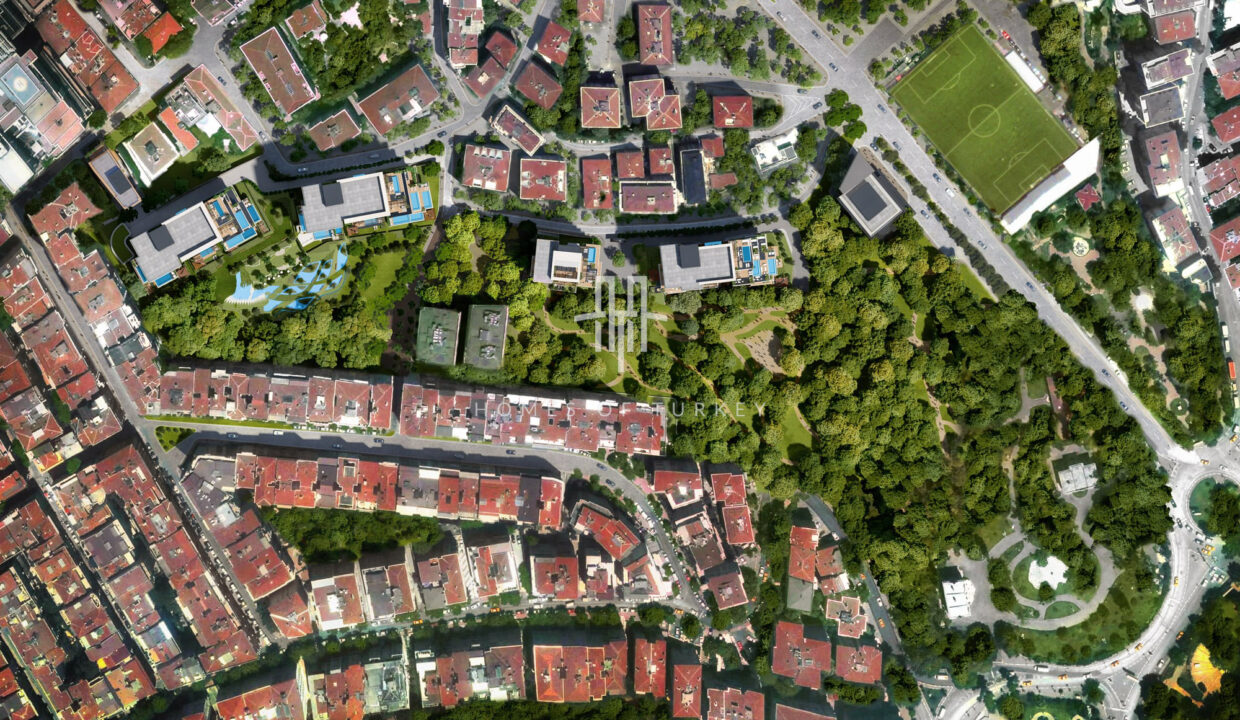 Healthy Home Concept and Ultra Super Luxury Apartments with Private Pool in Nisantasi 9-min