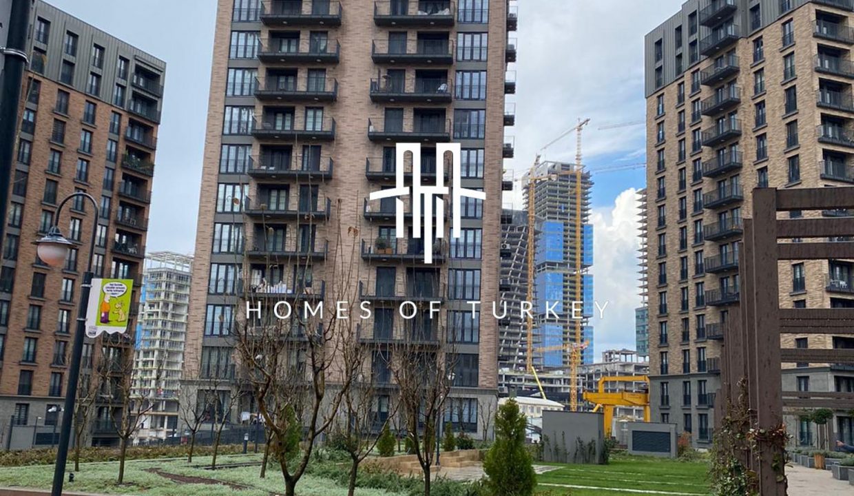 Investment Apartments Neighboring the Financial Center in Ümraniye 3