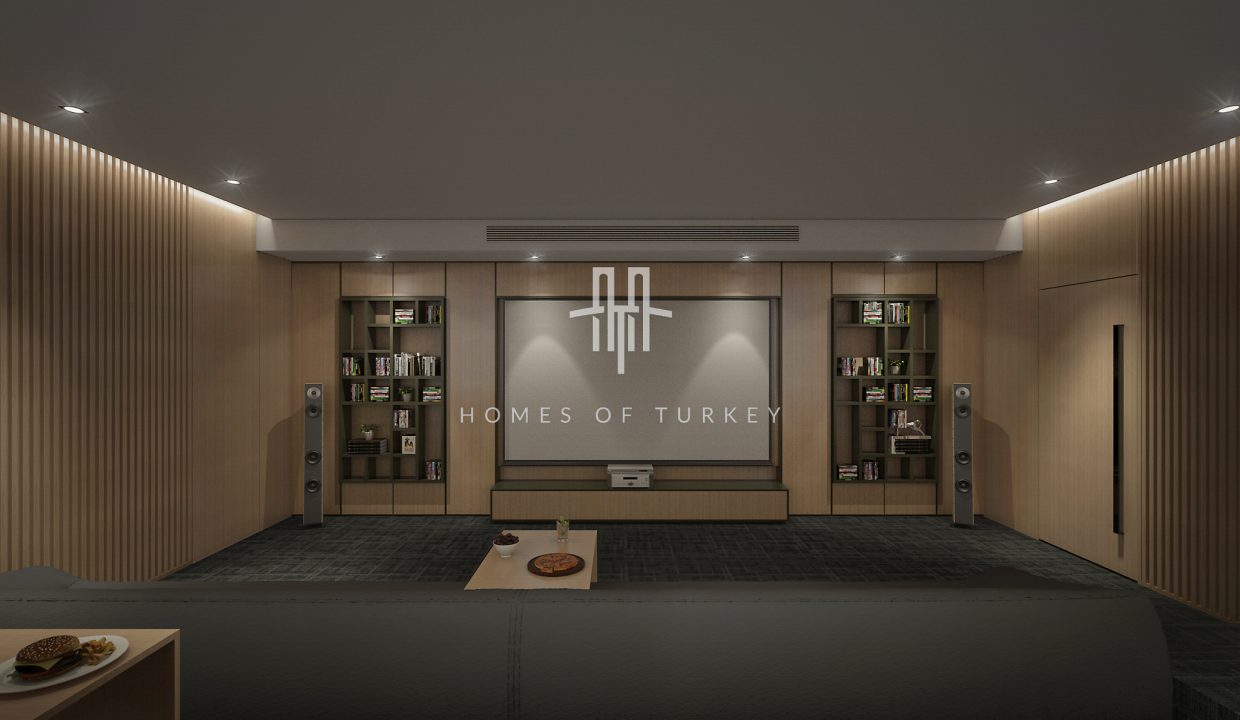 Investment Flats in a Complex in Kağıthane 6
