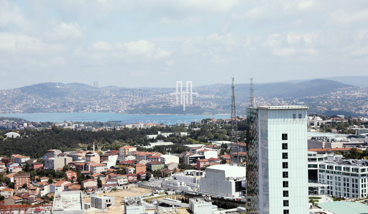 Luxury Apartments in a Luxury and Prestigious Project in Maslak 11