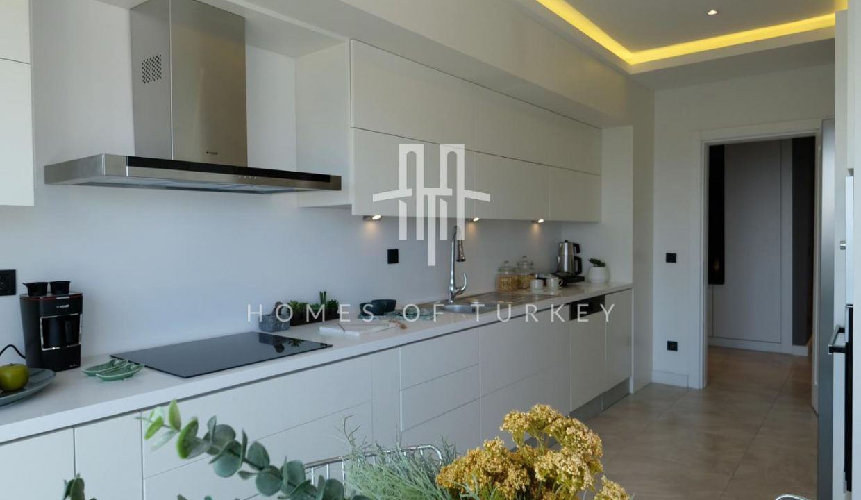 Luxury Apartments with Sea View in Walking Distance to the Beach in Beylikdüzü 13