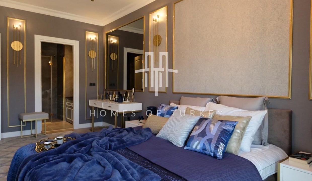 Luxury Apartments with Sea View in Walking Distance to the Beach in Beylikdüzü 15