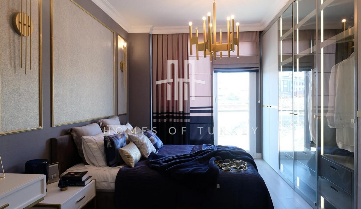 Luxury Apartments with Sea View in Walking Distance to the Beach in Beylikdüzü 16
