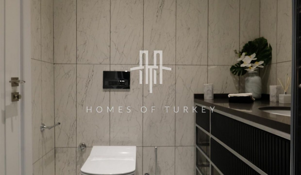 Luxury Apartments with Sea View in Walking Distance to the Beach in Beylikdüzü 18