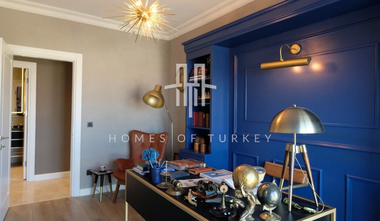 Luxury Apartments with Sea View in Walking Distance to the Beach in Beylikdüzü 19