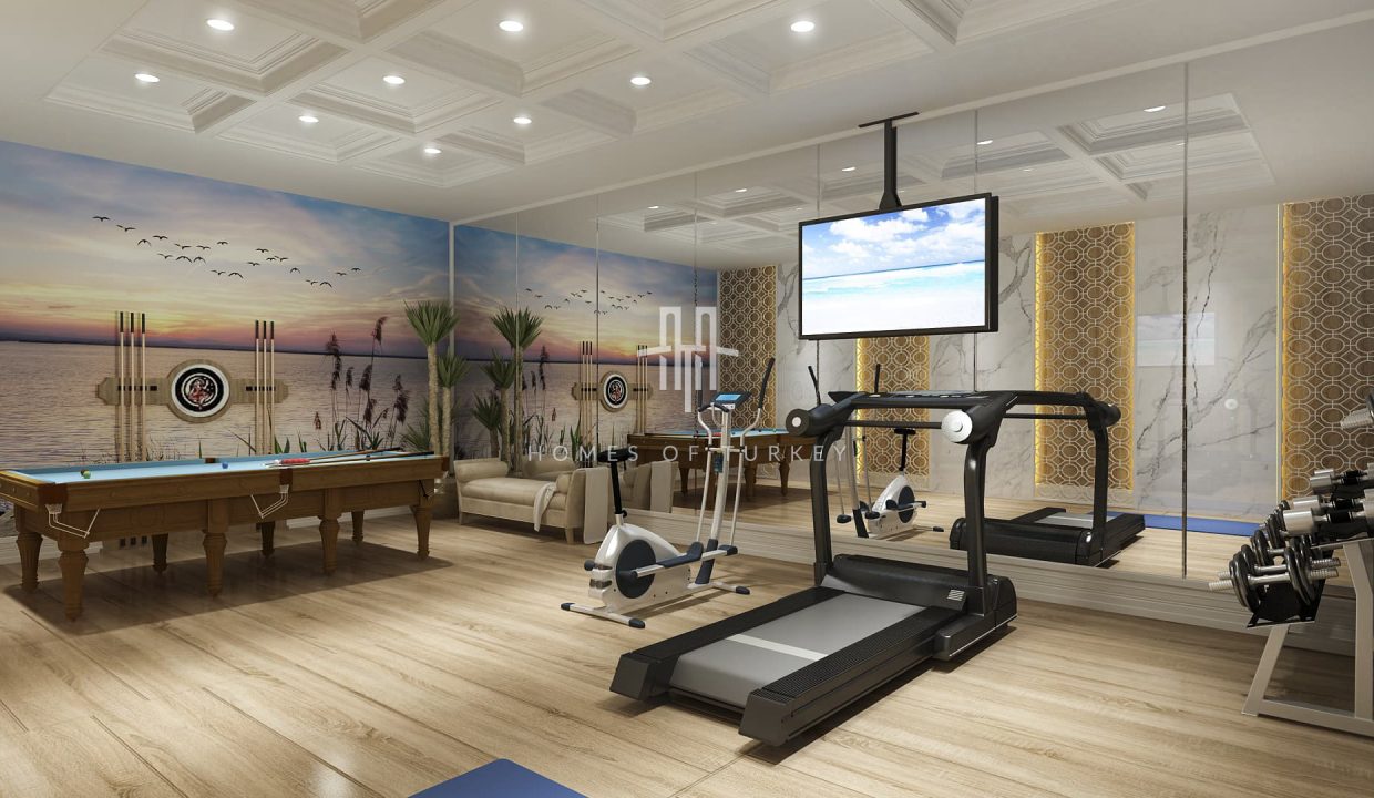 Luxury Villas with Sea View in Büyükçekmece 11-min