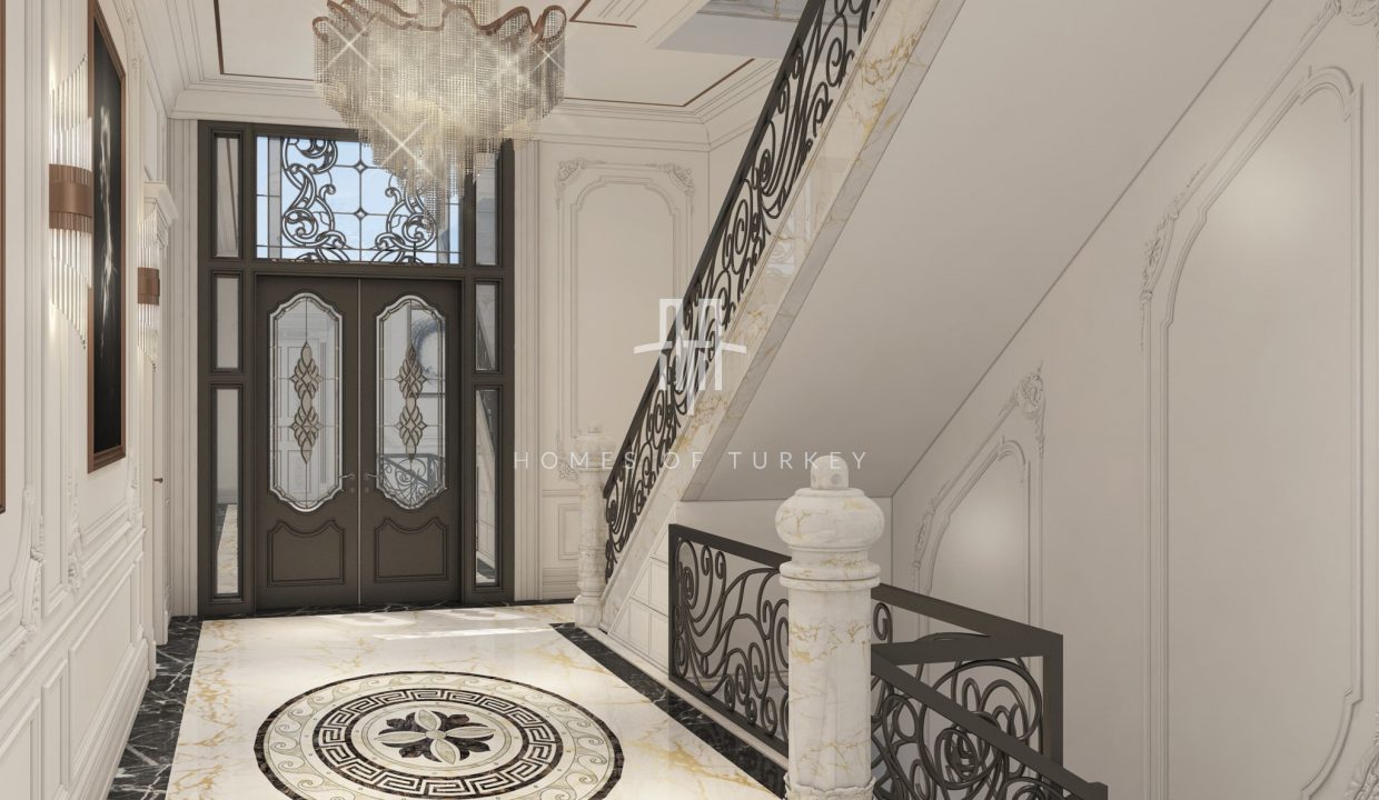 Luxury Villas with Sea View in Büyükçekmece 17-min