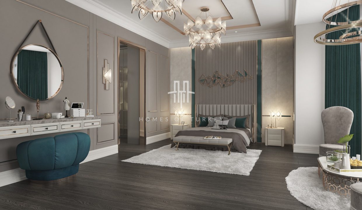 Luxury Villas with Sea View in Büyükçekmece 21-min