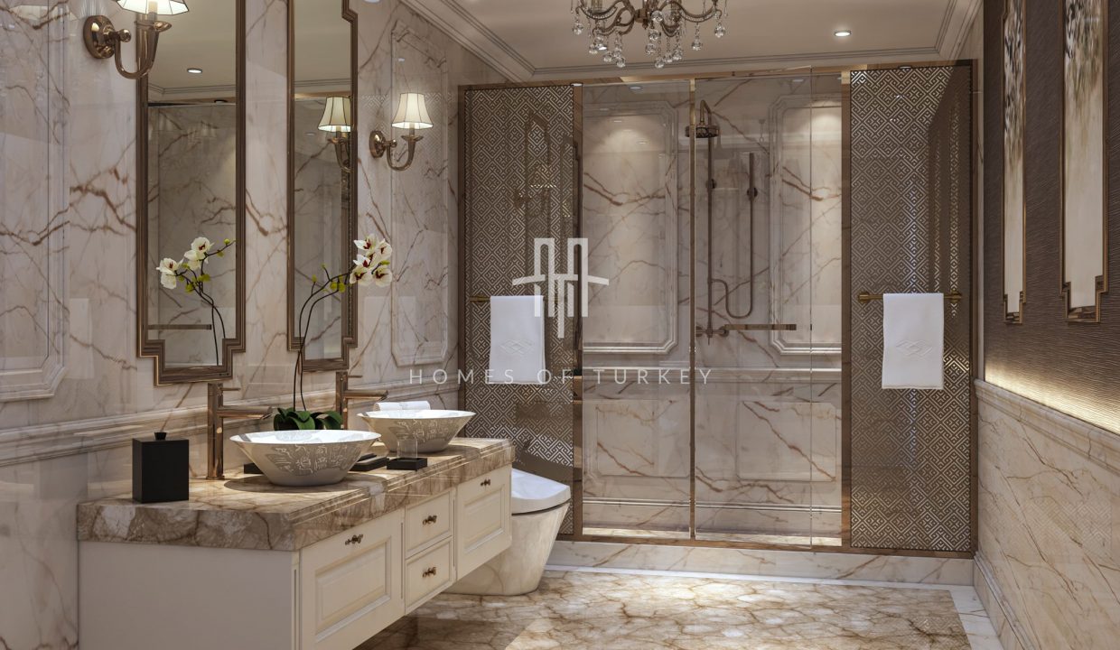 Luxury Villas with Sea View in Büyükçekmece 23