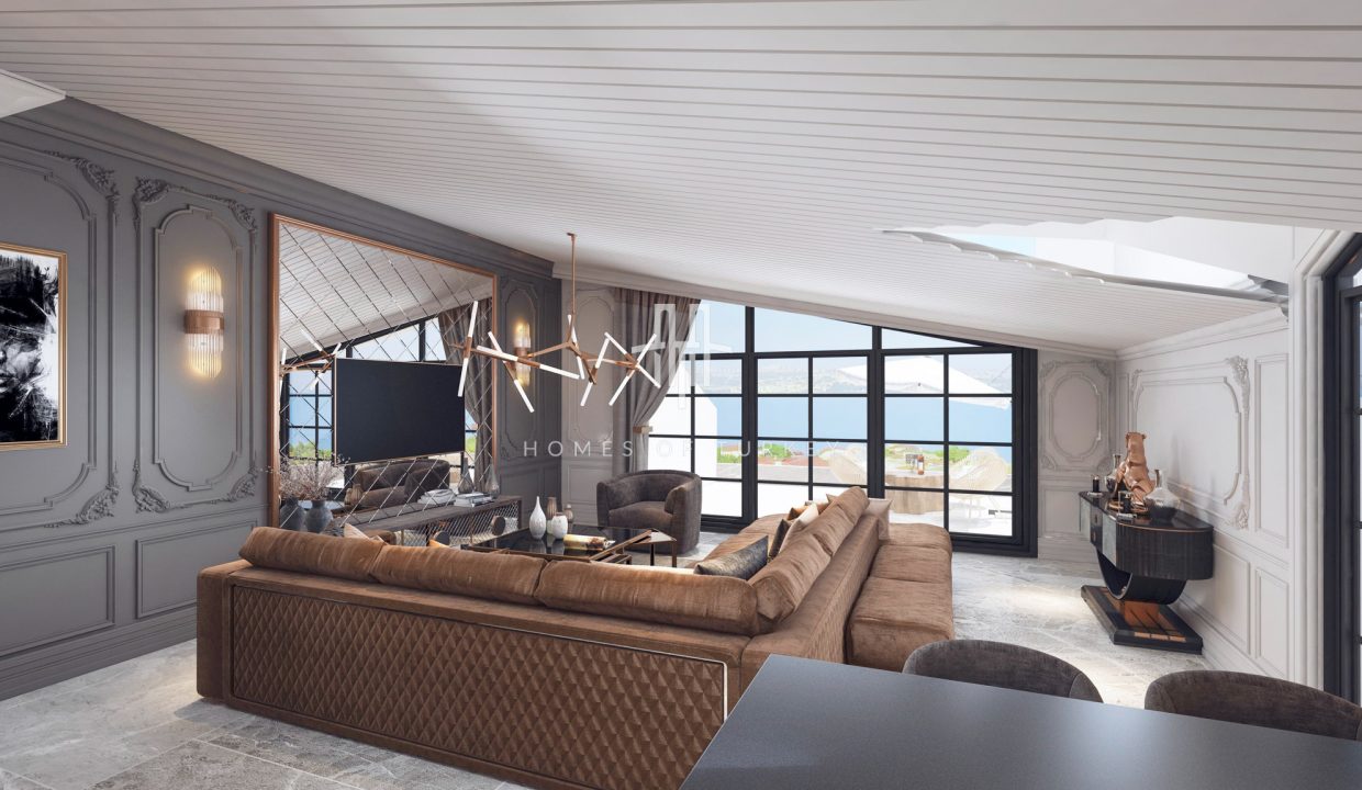 Luxury Villas with Sea View in Büyükçekmece 27