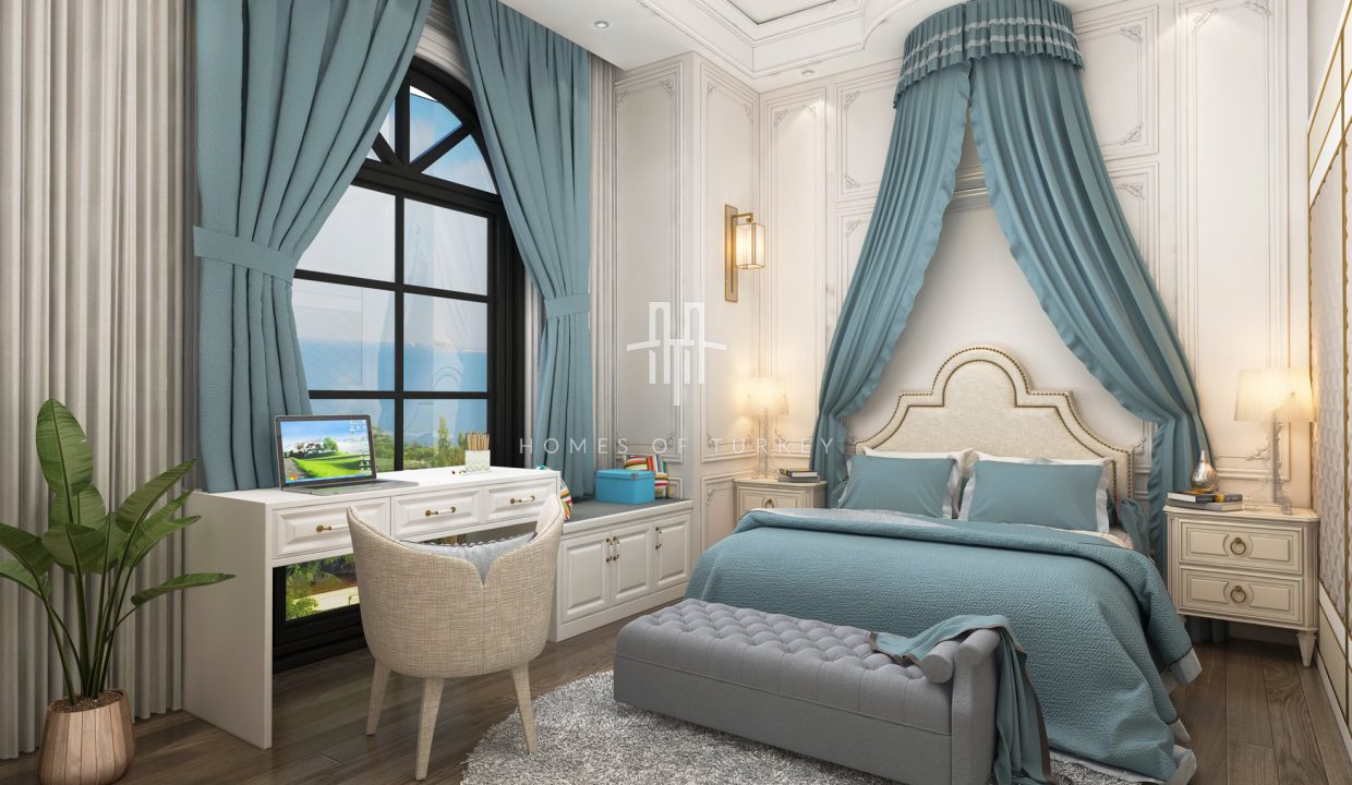 Luxury Villas with Sea View in Büyükçekmece 28