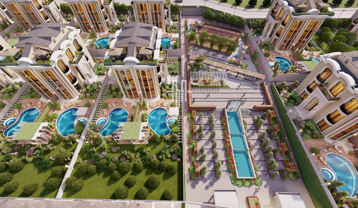 Luxury Villas with Sea View in Büyükçekmece 4-min