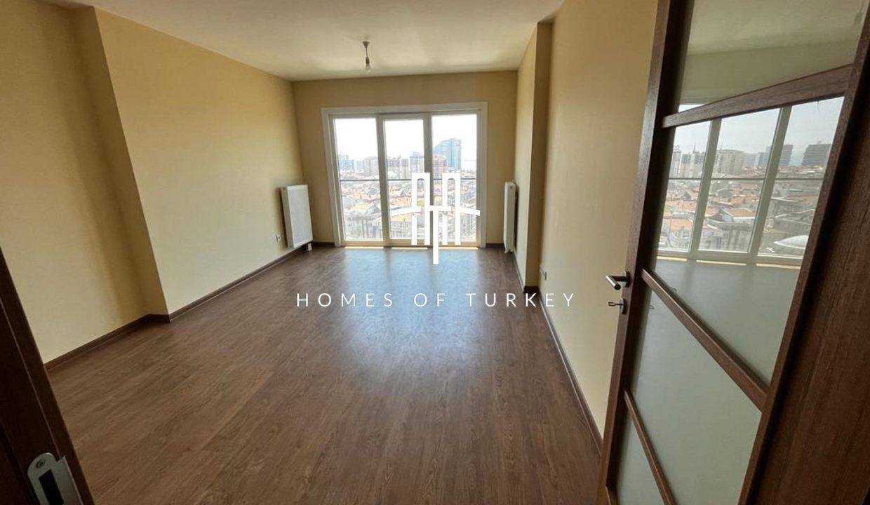 Modern Apartments for Sale in Central Location in Zeytinburnu 12