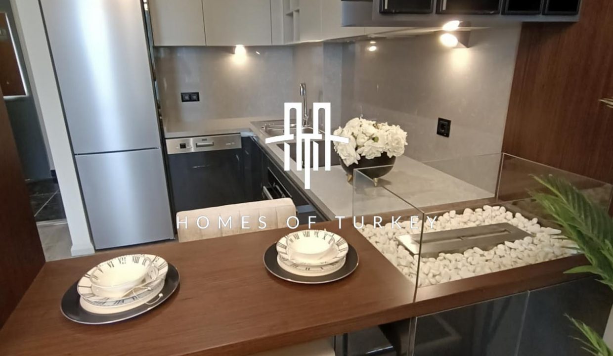 Modern Apartments for Sale in a Central Location in Avcılar 11