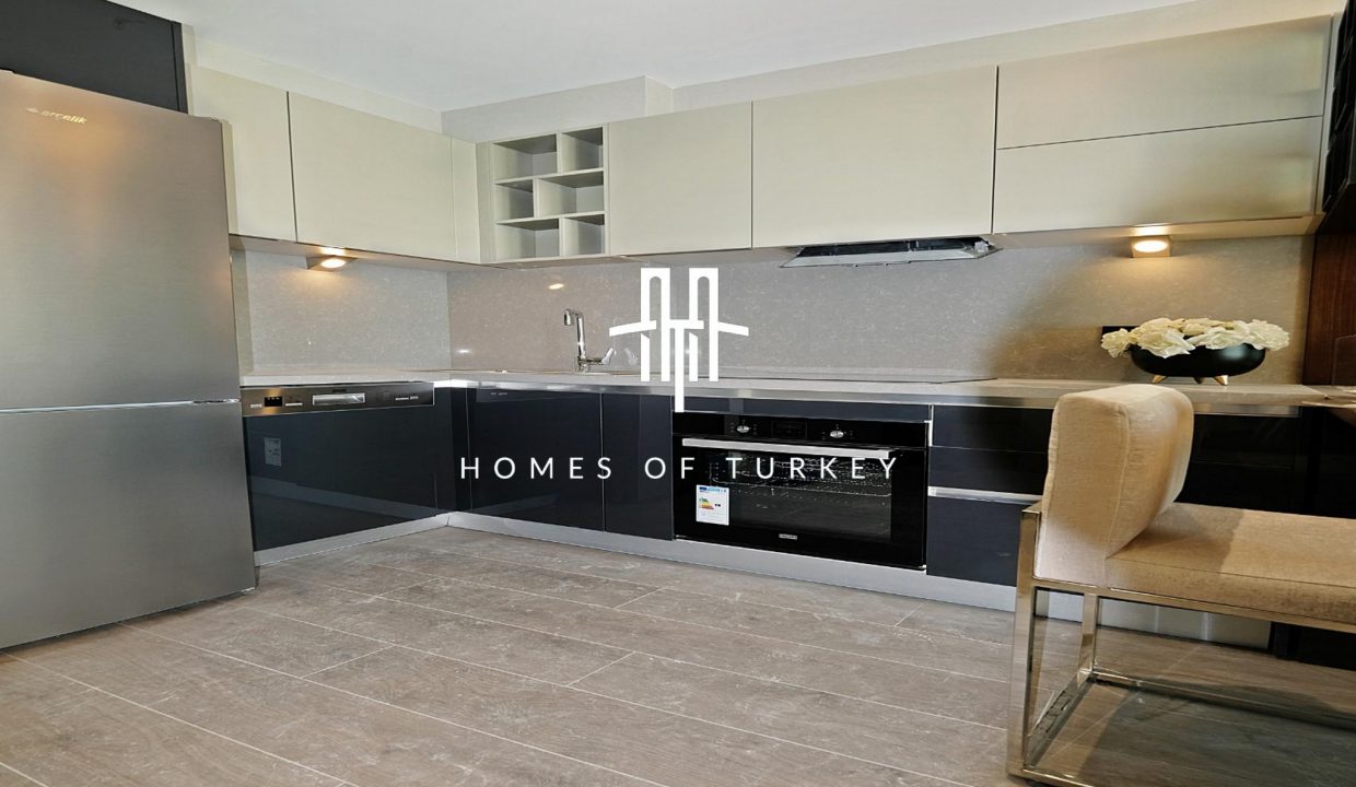 Modern Apartments for Sale in a Central Location in Avcılar 12