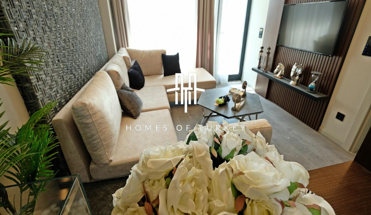 Modern Apartments for Sale in a Central Location in Avcılar 12,
