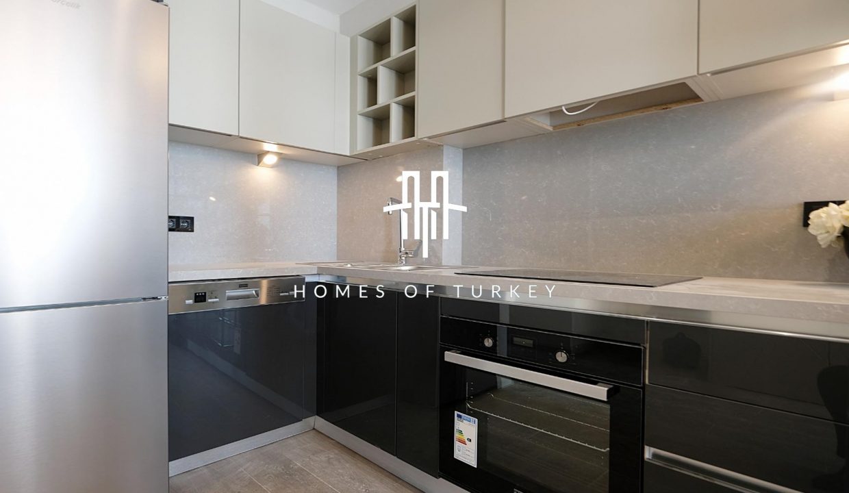 Modern Apartments for Sale in a Central Location in Avcılar 13