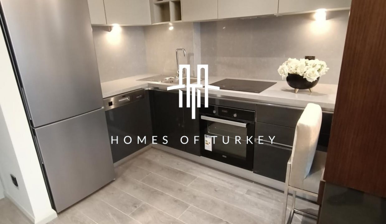 Modern Apartments for Sale in a Central Location in Avcılar 14