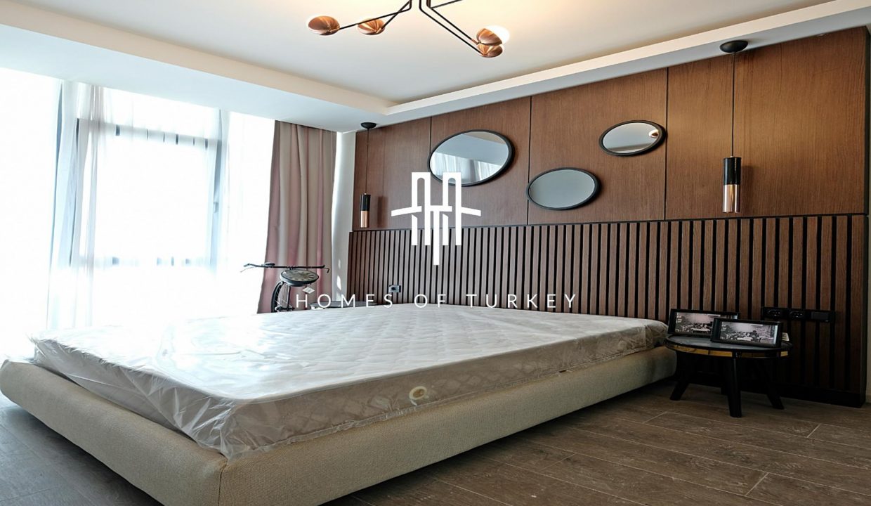 Modern Apartments for Sale in a Central Location in Avcılar 15