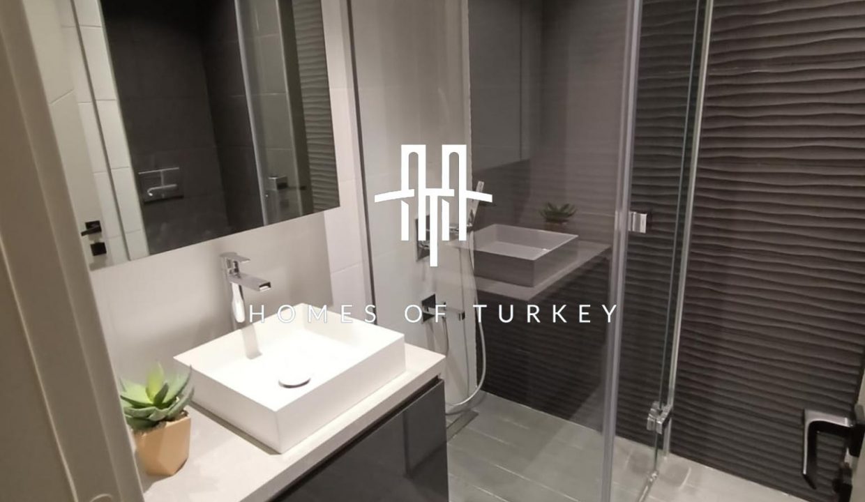 Modern Apartments for Sale in a Central Location in Avcılar 18