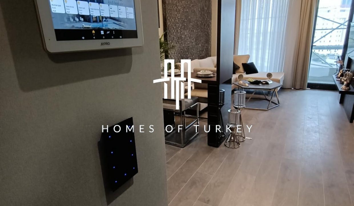 Modern Apartments for Sale in a Central Location in Avcılar 19