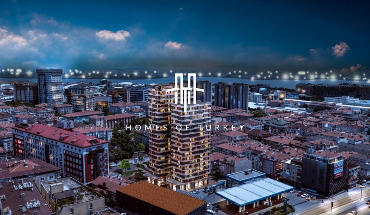 Modern Apartments for Sale in a Central Location in Avcılar 5