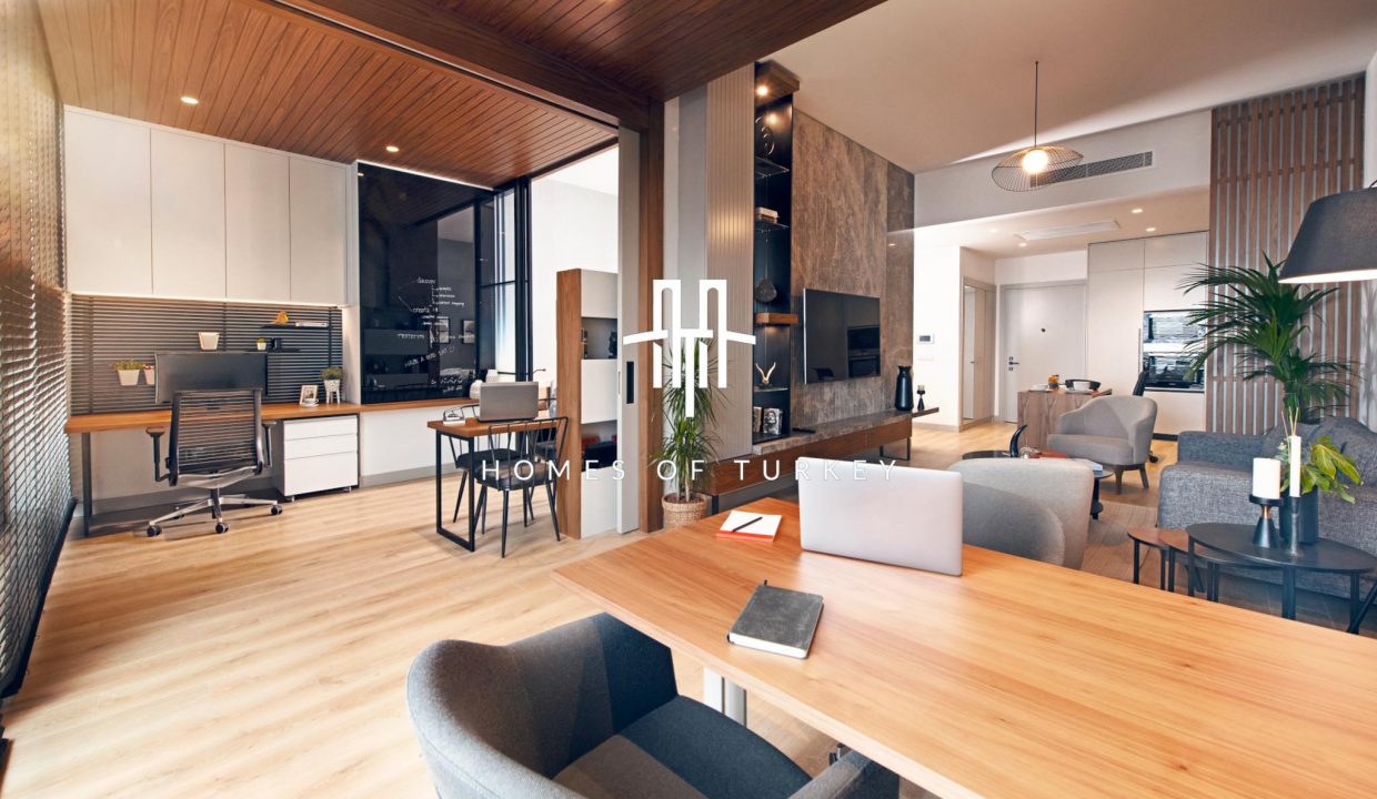 Sea View Luxury Apartments in Maltepe 14