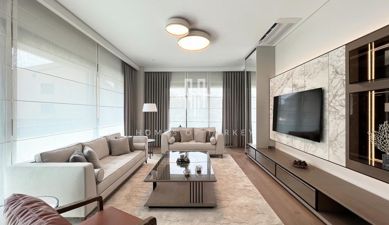 Ultra Luxurious Flats for Sale in Istanbul Kagithane 11