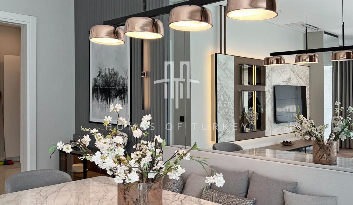 Ultra Luxurious Flats for Sale in Istanbul Kagithane 12